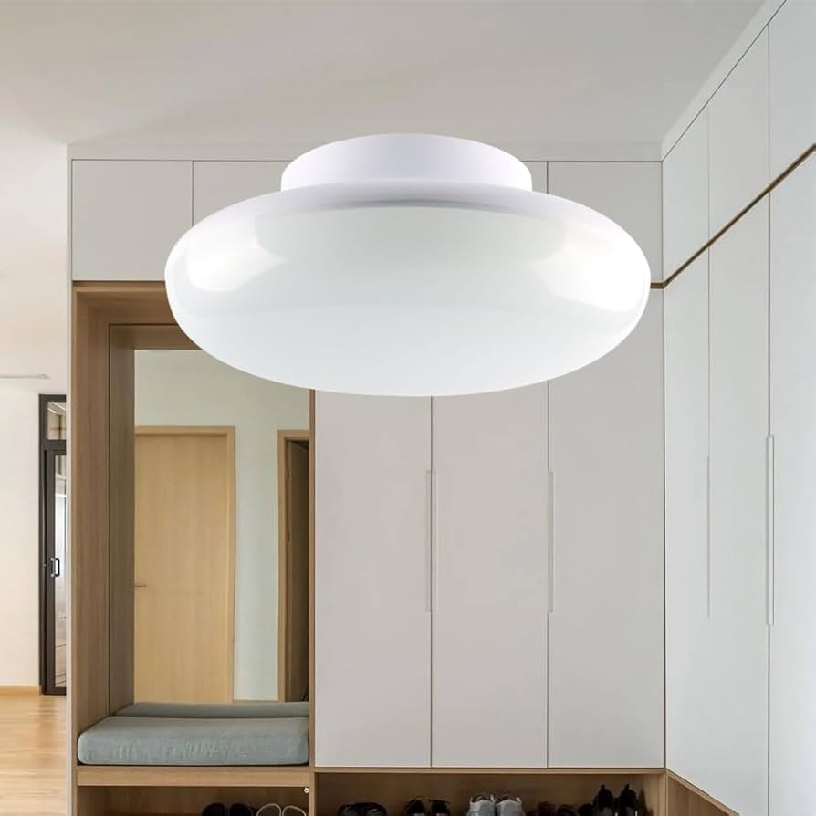 Amazon.co.jp : LEDシーリングライト 小型 6-8畳 ミニシーリング